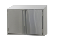 Eagle Group Stainless Wall Cabinet